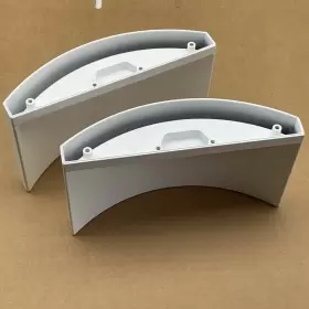720824-RF COOPER LIGHTING Iridium Led Suspended Light Fixture #3