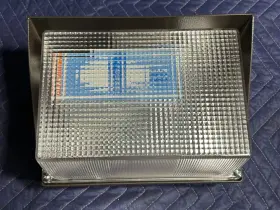 8040060013 COOPER LIGHTING Lamp Bulb Box