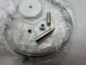 A120-JB-ND COOPER LIGHTING Grip Lock Suspended Light Fixture #3