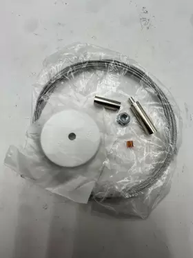 A120-JB-ND COOPER LIGHTING Grip Lock Suspended Light Fixture
