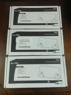 CLP-023-792-APEL COOPER LIGHTING Emergency Unit Led Lamps