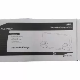 CLP-023-934-APEL COOPER LIGHTING Emergency Unit Led Heads #3