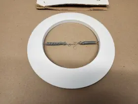 401P COOPER LIGHTING HALO Recessed Recess #3