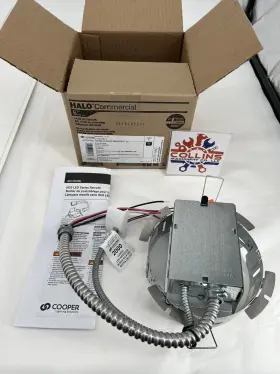 HC6R20D010 COOPER LIGHTING Halo Led Retrofit Downlight Kit #2