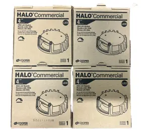 HM40525830 COOPER LIGHTING Halo Led Module Recessed Recess