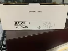 HU109MB COOPER LIGHTING Led Undercabinet Splice Box