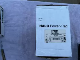 L-2756PX COOPER LIGHTING Halo Power Trac Framing Projector #2