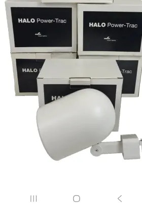 L-743-PX COOPER LIGHTING Halo Power Trac Cylinder Roundback