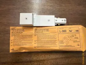 L-980 COOPER LIGHTING End Conduit Fitting Trade