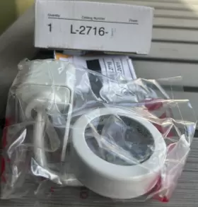 L2716P COOPER LIGHTING Halo Power Trac Light Fixture Lamp #2