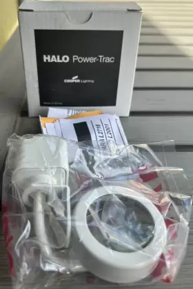 L2716P COOPER LIGHTING Halo Power Trac Light Fixture Lamp