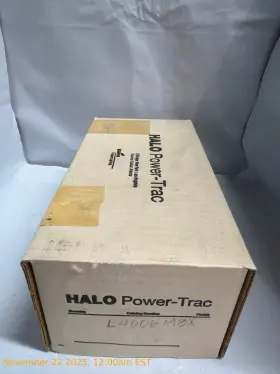L4006MBX COOPER LIGHTING Halo Power Trac