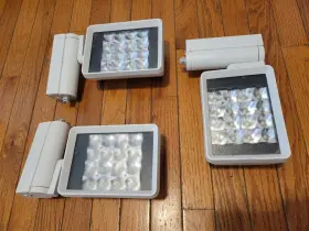 L805LRGWW840HO COOPER LIGHTING Halo Stasis Wall Wash High Led