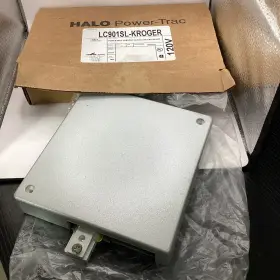 LC901SL-KROGER COOPER LIGHTING Halo Powertrac Guard