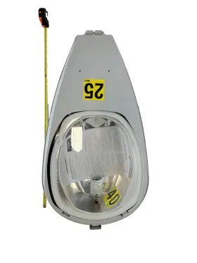 OVF24SWW3D4 COOPER LIGHTING Ovf Hps Security Light Fixture