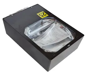 TRU25SWW4FU0019 COOPER LIGHTING Hps Flood Light Fixture