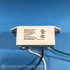 WWL3-RL-W COOPER LIGHTING Wavelinx Lite Line Voltage Usip #3