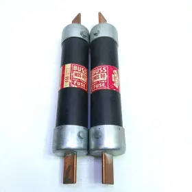 NOS90 COOPER Buss Fuses Volt