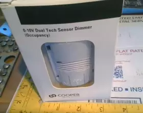OSW-D-010-V COOPER Dual Occupancy Sensor