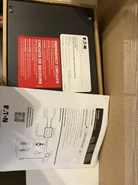 RC3DE-PL-N COOPER Network Controller Relay Dimmer Em Control