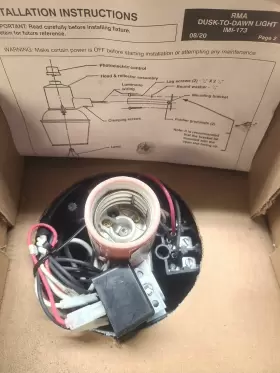 RMA10PN2XXU0076 COOPER Rma Streetworks Pulse Start Light Lamp #2