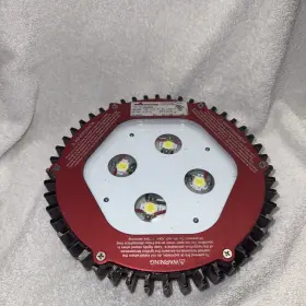 V2LC-UNV COOPER Vaporgard Led Luminaire Volt Ac