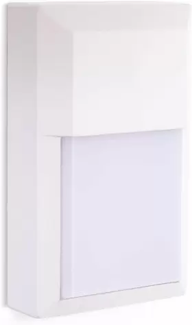 850010404011 CORAMDEO Wall Pack Light Dusk Dawn Photocell