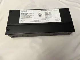 PSDL-150W-24V-UNV CORE LIGHTING Dimmable Led Driver Junction