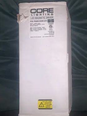 PSDM-300W-24V CORE LIGHTING Magnetic Driver Dimmable #3