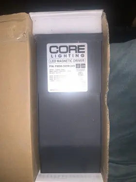 PSDM-300W-24V CORE LIGHTING Magnetic Driver Dimmable