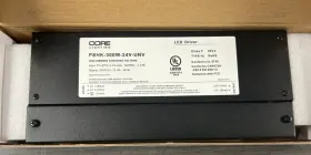 PSHK-300W-24V-UNV CORE LIGHTING Dimming Voltage Led Driver