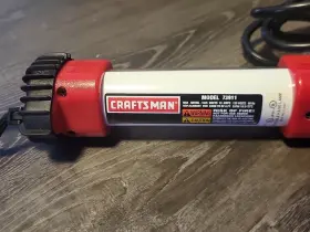 73911 CRAFTSMAN Electric Fluorescent Light Flashlight #2