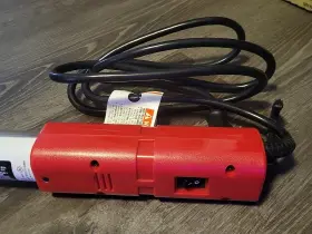 73911 CRAFTSMAN Electric Fluorescent Light Flashlight #3