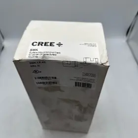 Smk-le-ec CREE Lighting Mount End Caps Kit