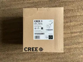 LR6-10L-35K-277V CREE Led Downlight