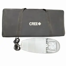 BXSP021A-US CREE Led Street Light Parking Pole Lamp Prong