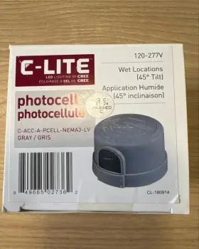 C-ACC-A-PCELL-NEMA3-LV CREE Lighting Lite Photocell