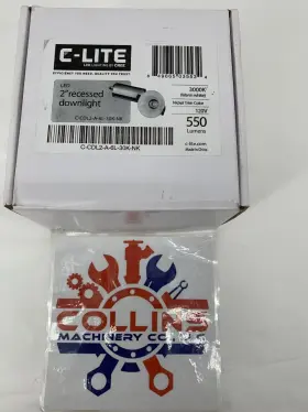 C-CDL2-A-6L-30K-NK CREE Lite Recessed Recess Led Downlight