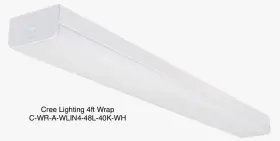 C-WR-A-WLIN4-48L-40K-WH CREE Wrap #2