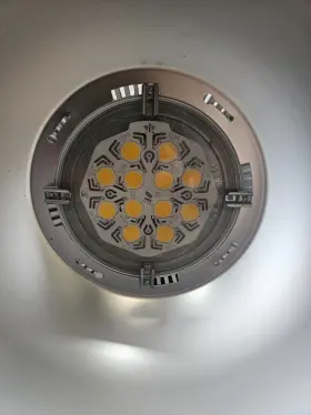 CXB-A-UV-H-40K-8-UL-10V CREE Led High Bay Light Fixture Mount #2