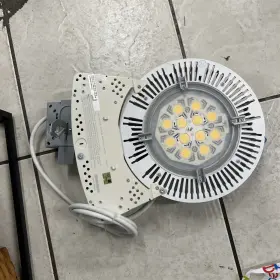 KBL-B-UV-30L-50K-8-UL-10V CREE Led Highbay Lum
