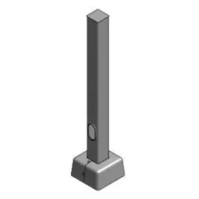 LPI4C15TS-0 CREE LIGHTING Steel Light Pole Tall Top