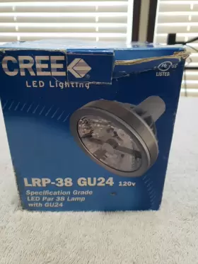 LRP-38 CREE Lighting Led