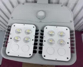 OSQ-A-NM-3ME-A-40K-UL-BZ-ML CREE Led Area Light Fixture