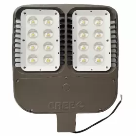 OSQ-A-NM-3ME-S-40K-UL-BZ-7PIN CREE Lighting Led Area Pole #2