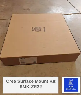 SMK-ZR22 CREE Mount Kit
