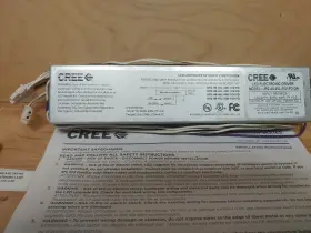 UR2-48-45L-10V-FD-DR CREE Led Lightbar Driver