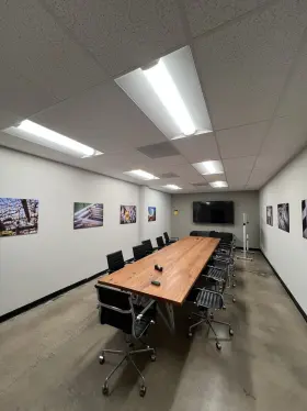 ZR24-40L-40K-10V CREE Led Office Lights