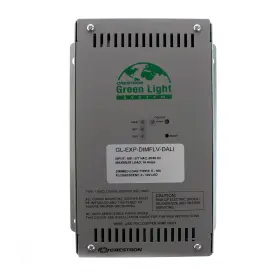 Gl-exp-dimflv-dali CRESTRON Dimmer Expansion Module