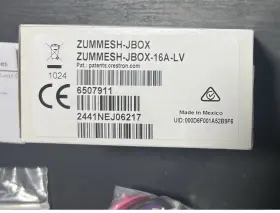 6507911 CRESTRON Dimmer Wired Junction Box Power Pack